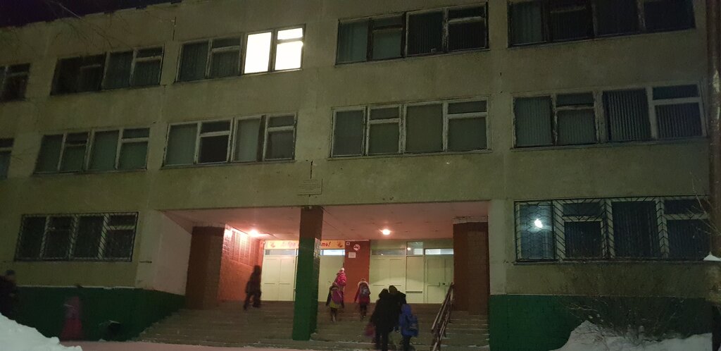 16 Школа братск карта