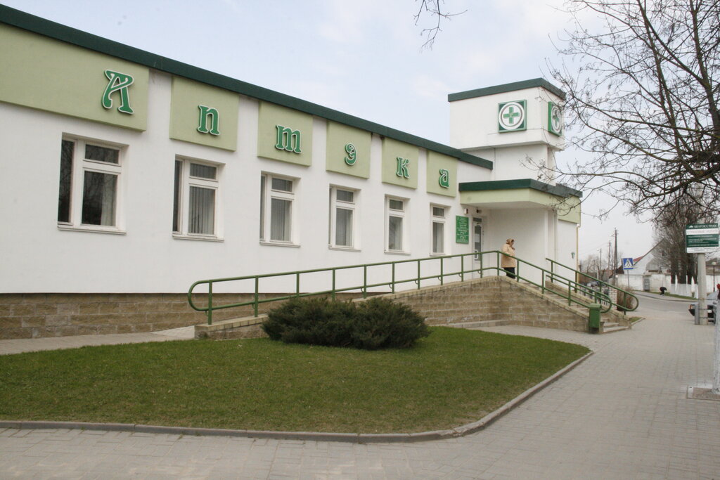 Pharmacy Pharmacy № 90 Pharmacia Hrodna, Ashmyany, photo