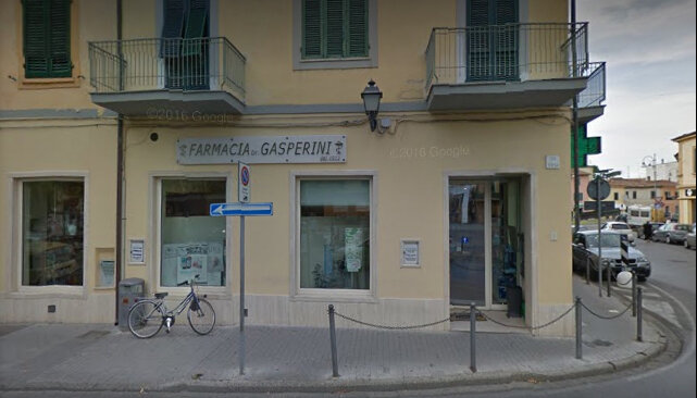 Pharmacy Farmacia Gasperini, Tuscany, photo