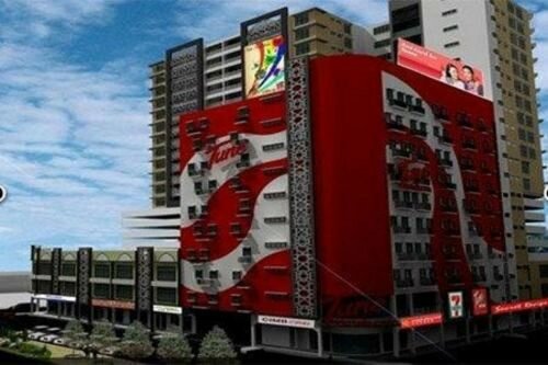 Гостиница Tune Hotels - Kota Bharu City Centre в Кота-Бару
