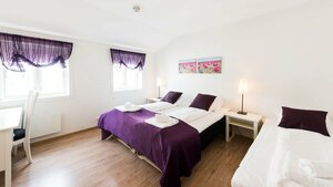 Гостиница Verkshotellet