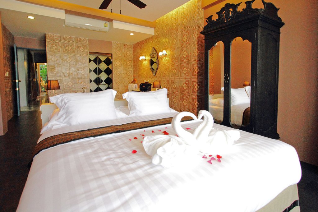 Фото Sky Lantern Hotel