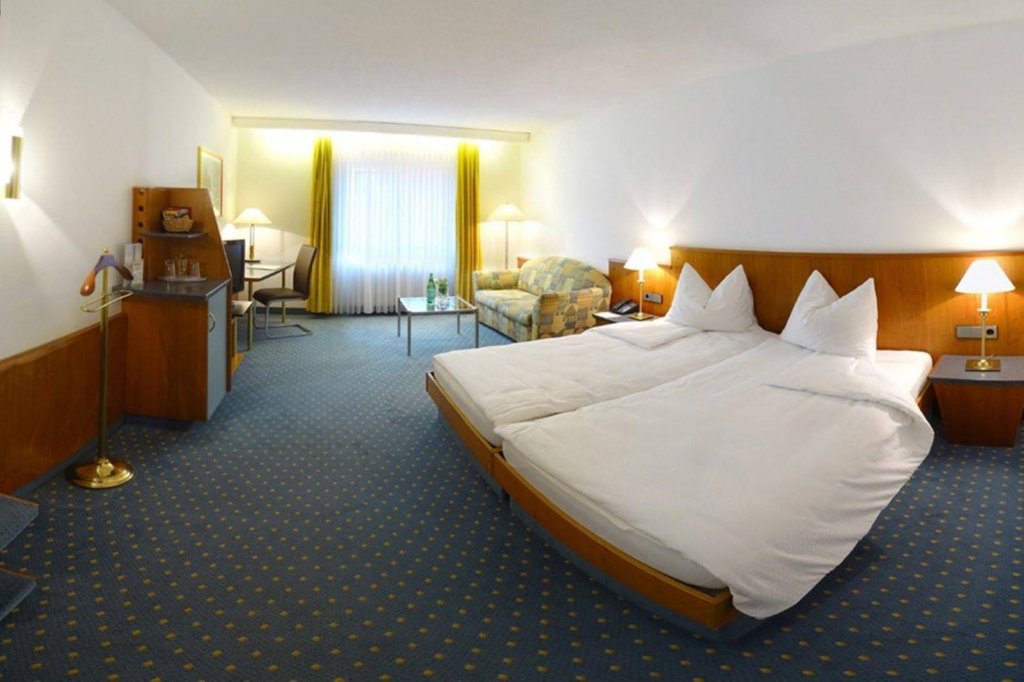 Фото Plaza Hotel Buchhorner Hof