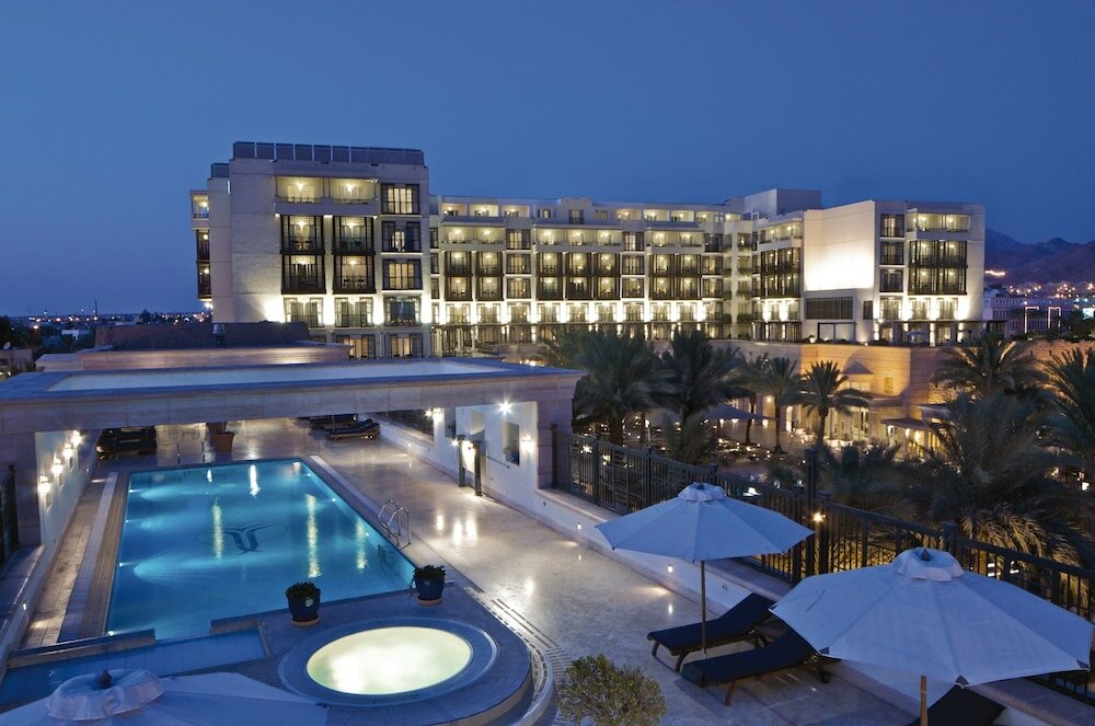 Aqaba Иордания