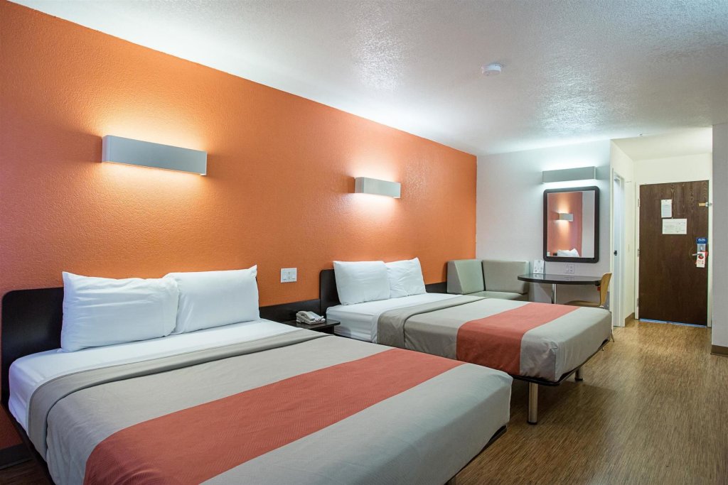 Фото Motel 6 Williams, Az - West - Grand Canyon