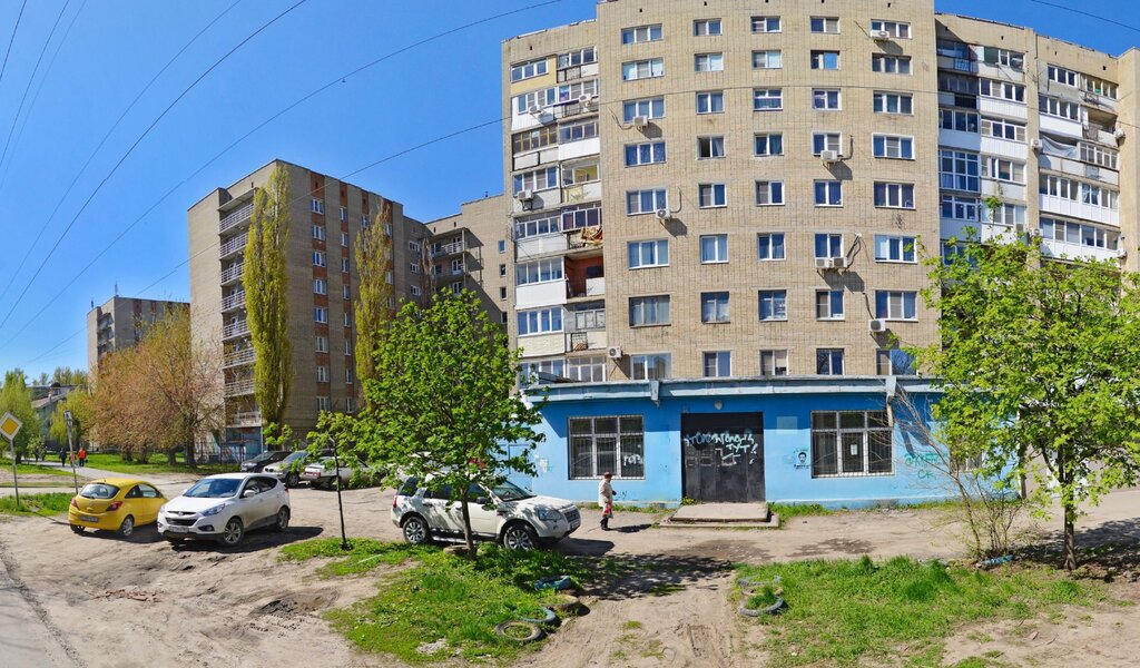 مكتب البريد Отделение почтовой связи № 344090 ، روستوف نا دونو، صورة