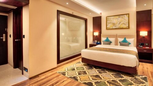 Гостиница Golden Tulip Essential Jaipur в Джайпуре