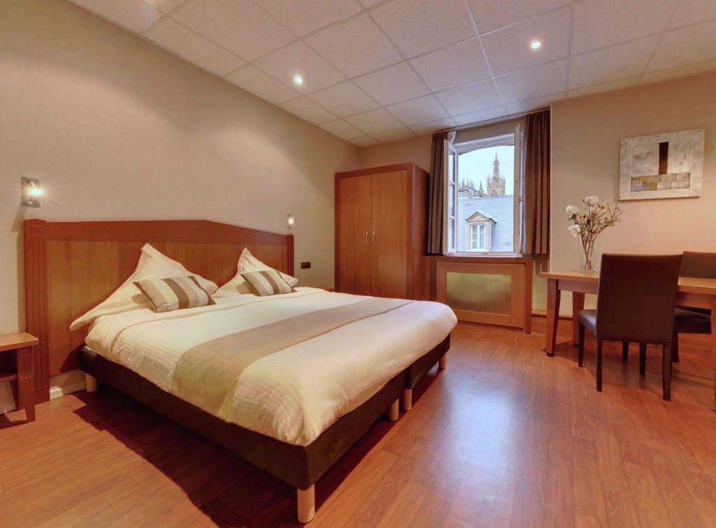 Фото Mercure Grand Hotel Metz Centre Cathédrale