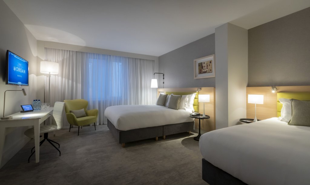 Фото The Morgan Hotel
