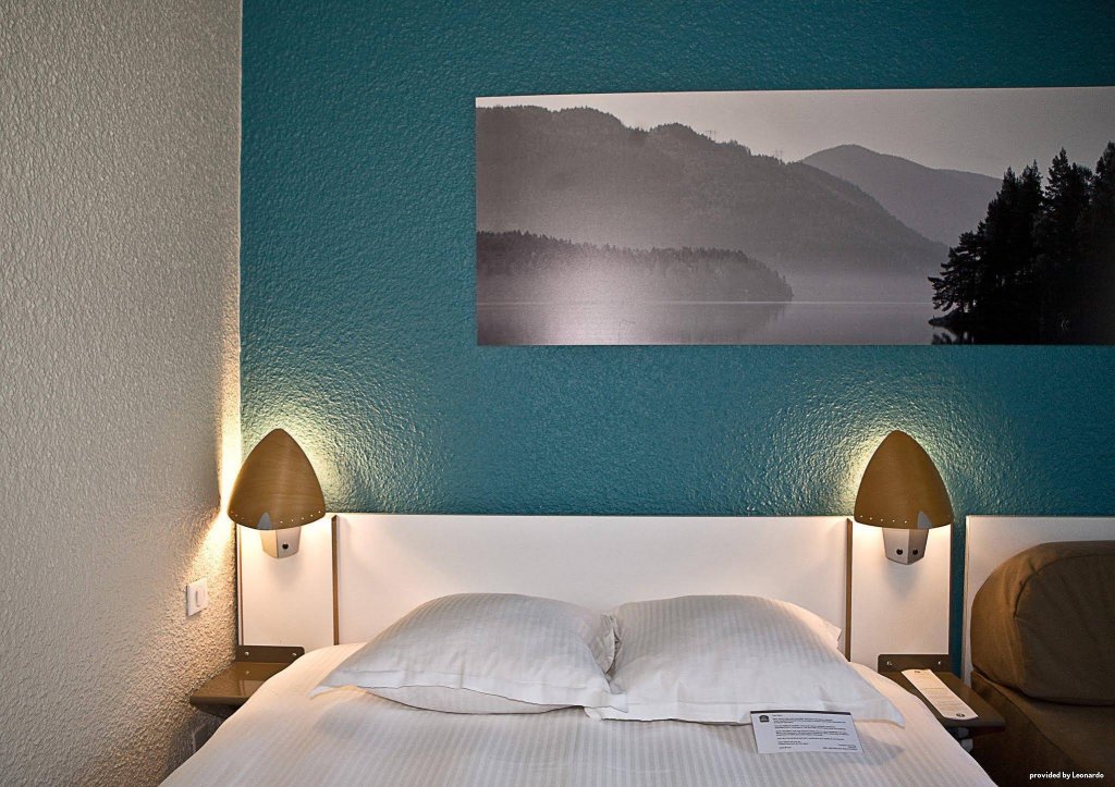 Фото Best Western Saint-Etienne Porte du Forez