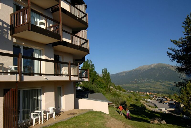 Гостиница Résidence Pierre & Vacances Le Pédrou