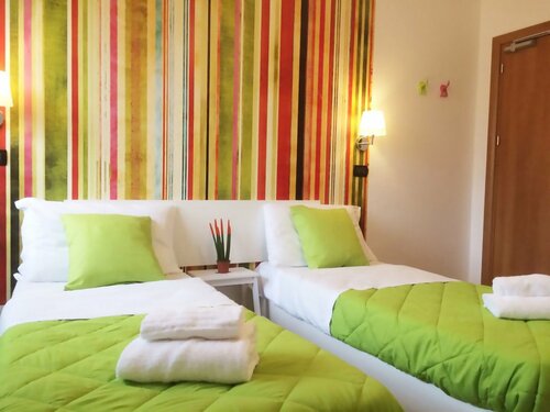 Гостиница Lake Garda Hostel