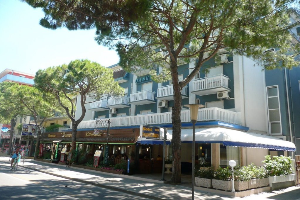 Фото Danubio Hotel