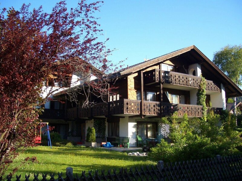 Гостиница Hotel Bichlerhof