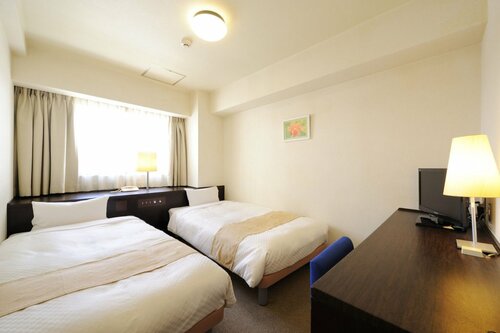 Гостиница Unizo Inn Nagoya Sakae hotel Close Down в Нагое