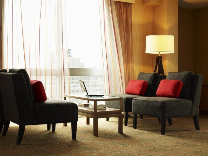 Фото Sheraton Tribeca New York Hotel