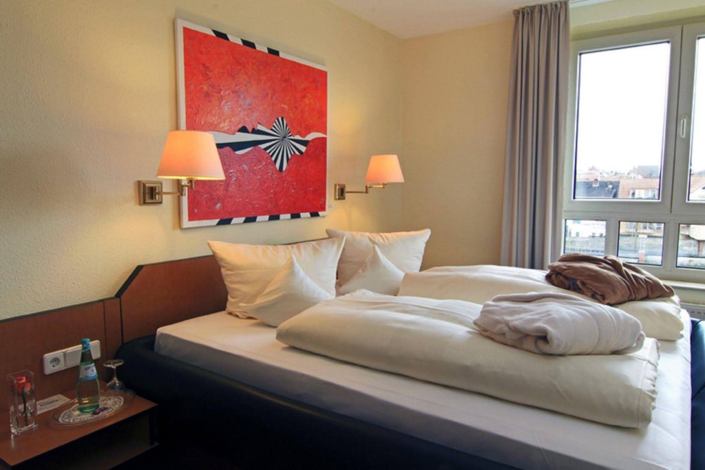 Фото Cascada Central Hotel Rheine