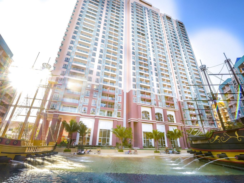 Фото Grande Caribbean Hotel Resort Pattaya