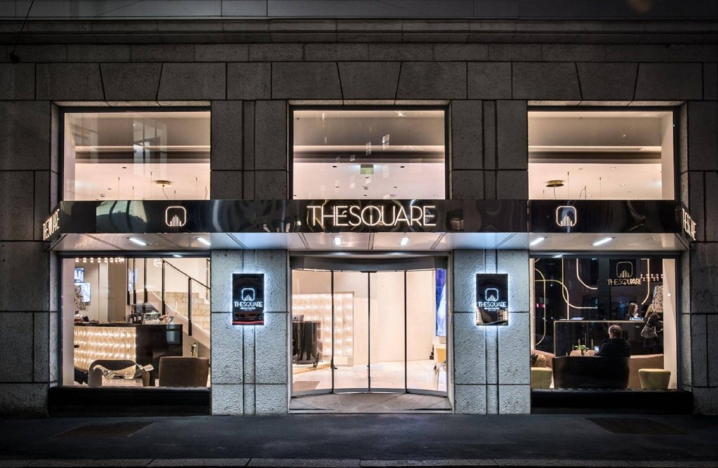 Фото Hotel The Square Milano Duomo