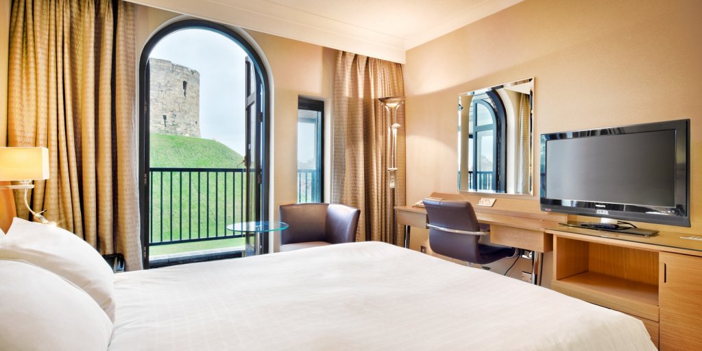 Фото Hilton York
