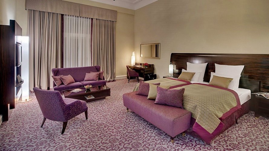 Фото Hotel Atlantic Hamburg, Autograph Collection