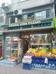 Edirne Gida Market (İstanbul, Fatih, Aksaray Mah., İnkılap Cad., 17), grocery