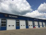 Скан-Юго-Восток (Promyshlennaya ulitsa, 1А/1), servicio de coches, centro de reparación de automóviles