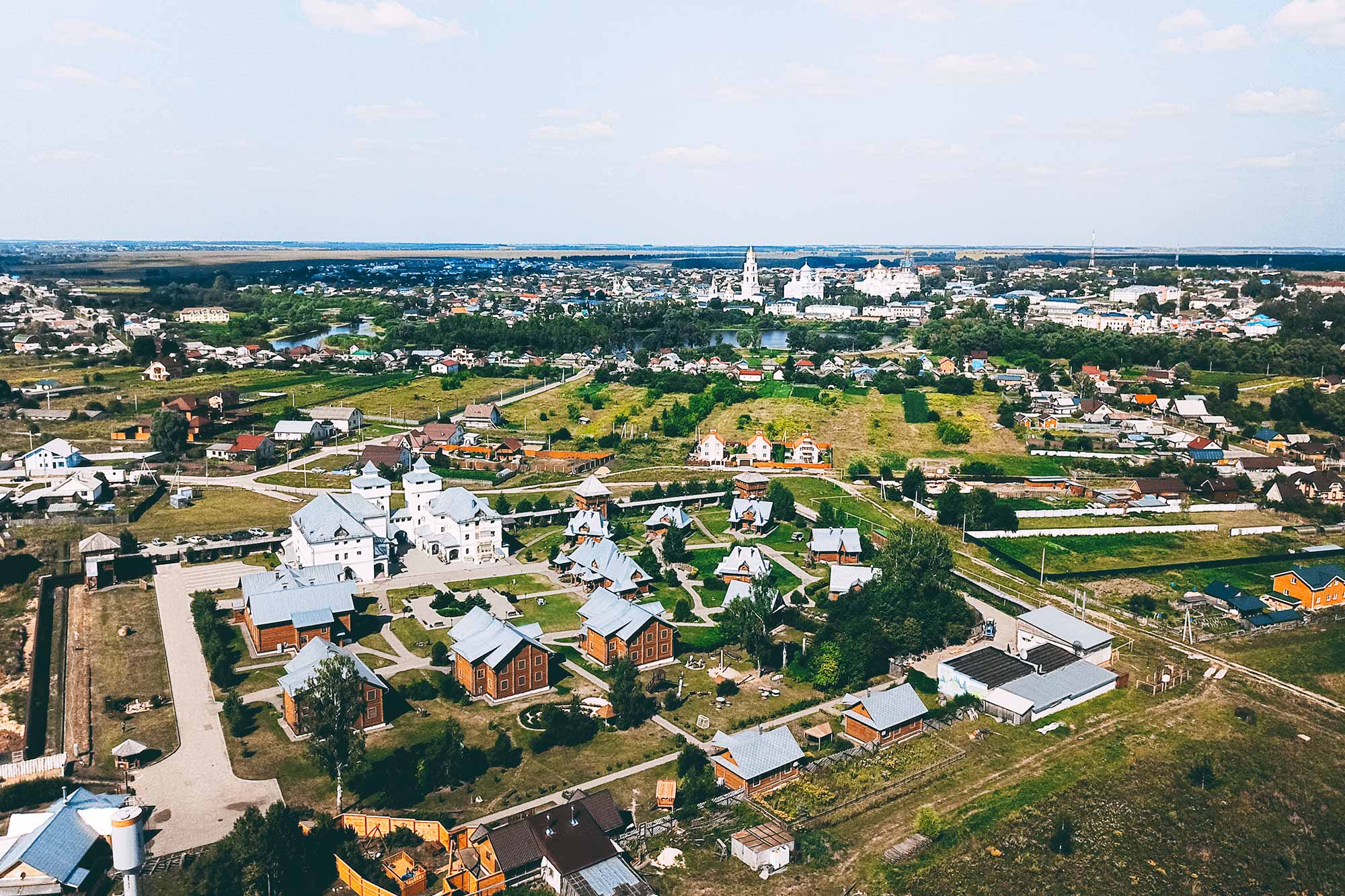Фото Дивеевская слобода