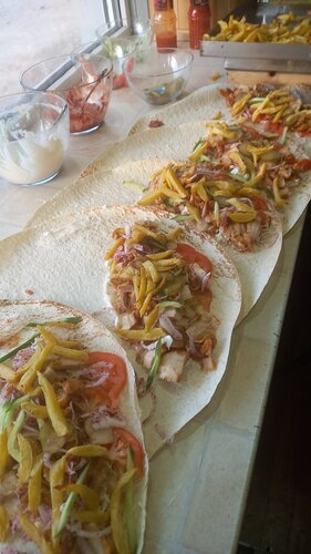 Fast food Шаурма у Мастера, Kolchugino, photo