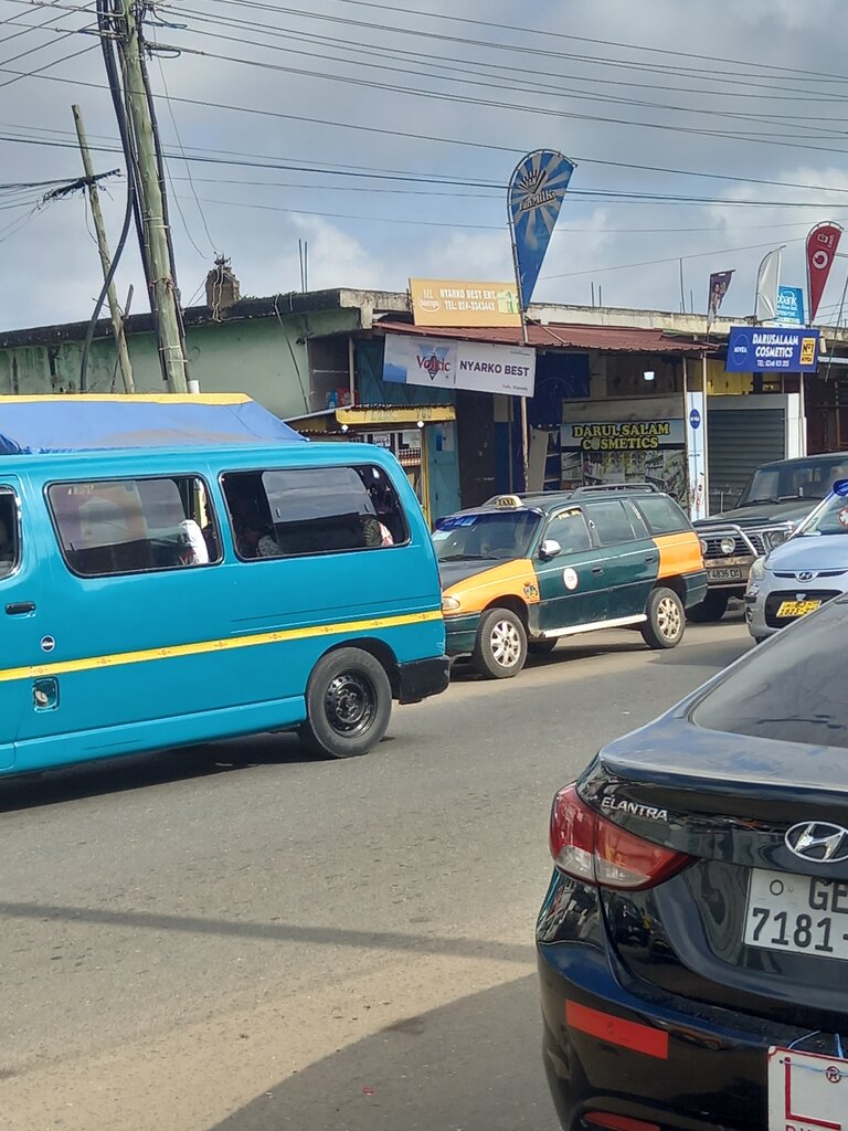 Grocery Nyarko best ent, Accra, photo