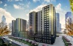 House on Abai (Gagarin Avenue, 124), housing complex