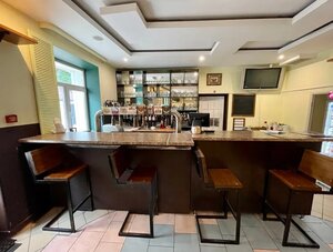 Рестобар Атмосфера (ulitsa Panfilova, 2), cafetería