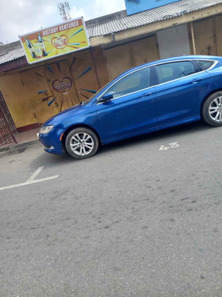 Grocery Victory ventures, Accra, photo