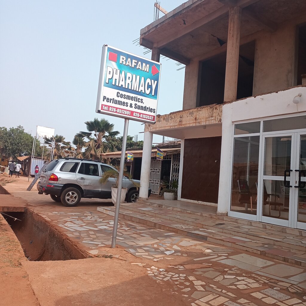 Pharmacy Rafam, Earth, photo