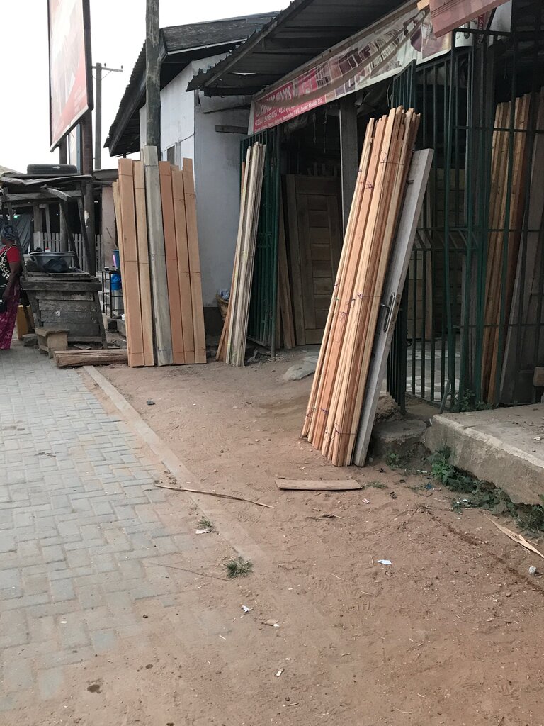 Woodworking enterprise Empire woods, Earth, photo