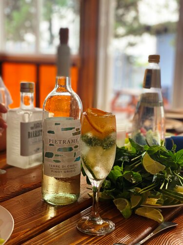 Гостиница Паруса в Кабардинке