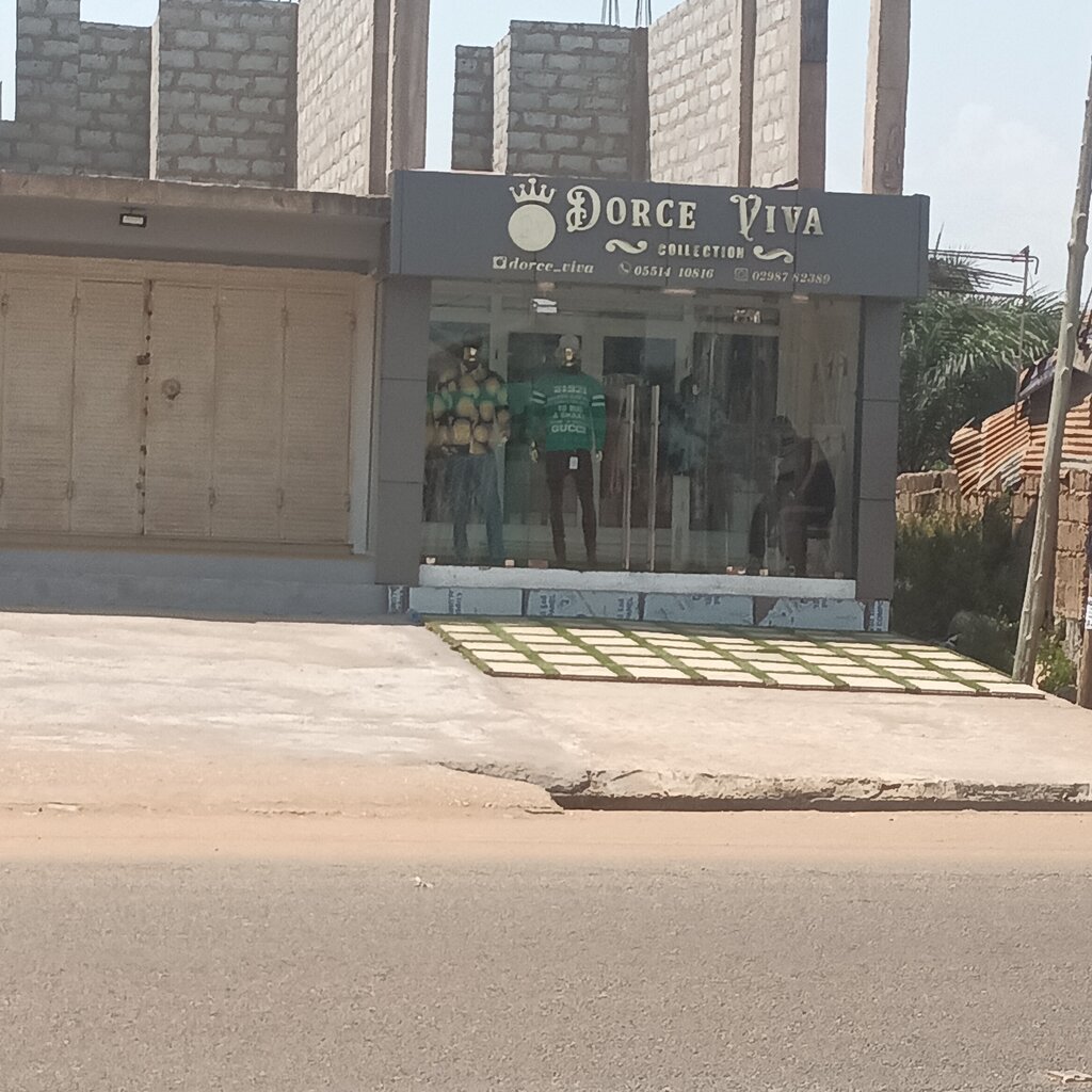 Clothing store Dorce Viva, Earth, photo