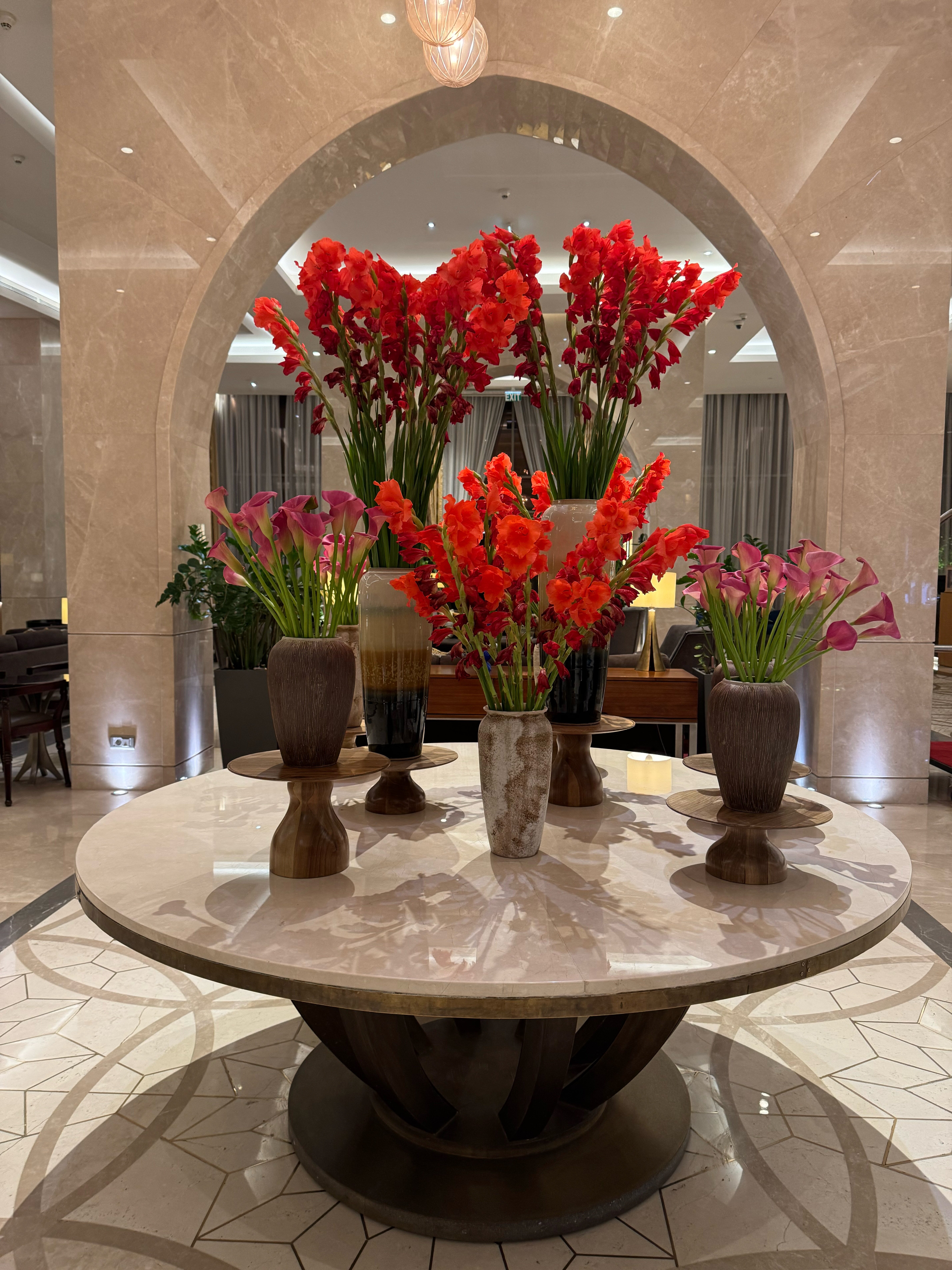 Фото Хаятт Ридженси Ташкент