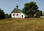 Церковь Всех Святых (село Борки, Центральная улица, 18), orthodox church
