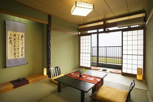 Гостиница Resort Ryokan Yadokari