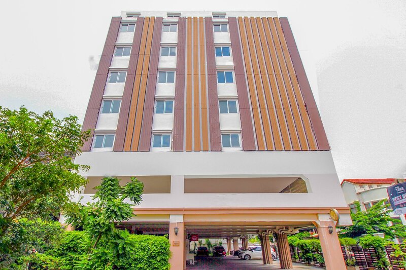 Гостиница Oyo 411 Grandview Condo 15 в Бангкоке