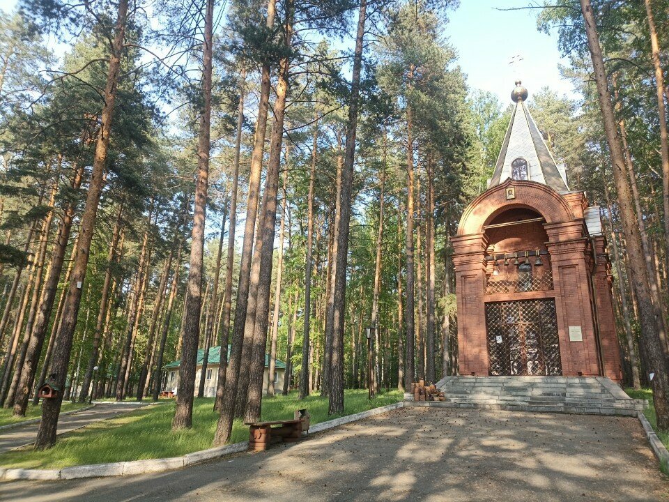 Orthodox church Храм во имя святого Алексия, человека Божия в Ключиках, Nizhniy Tagil, photo