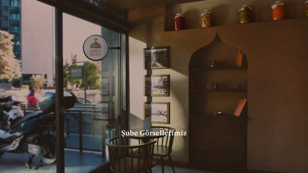 Restaurant Adile Sultan Ev Yemekleri - Maslak Restoranı, Istanbul, photo