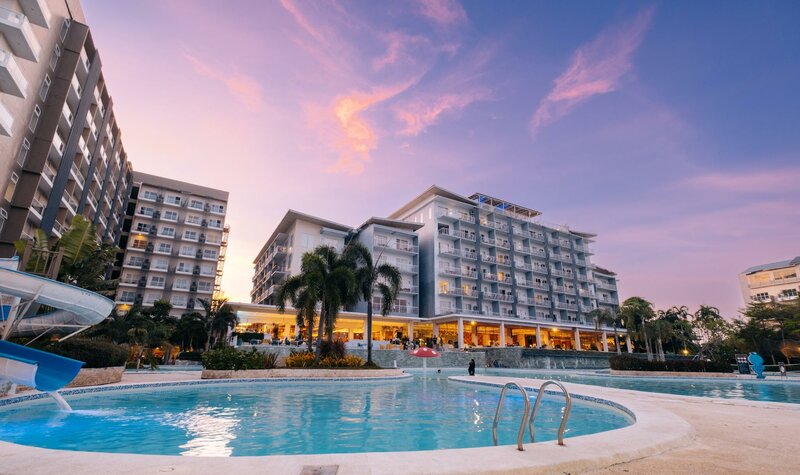 Гостиница Solea Mactan Resort