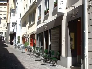 Гостиница Altstadt