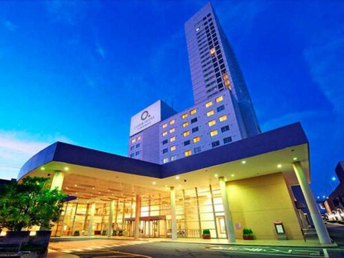 Гостиница Loisir Hotel Toyohashi в Тоёхаси