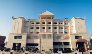Гостиница Zone by The Park Jammu