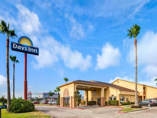 Гостиница Americas Best Value Inn & Suites La Porte Houston в Пасадине