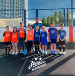 Zenit-Championika (ulitsa Kominterna, 5), sports club