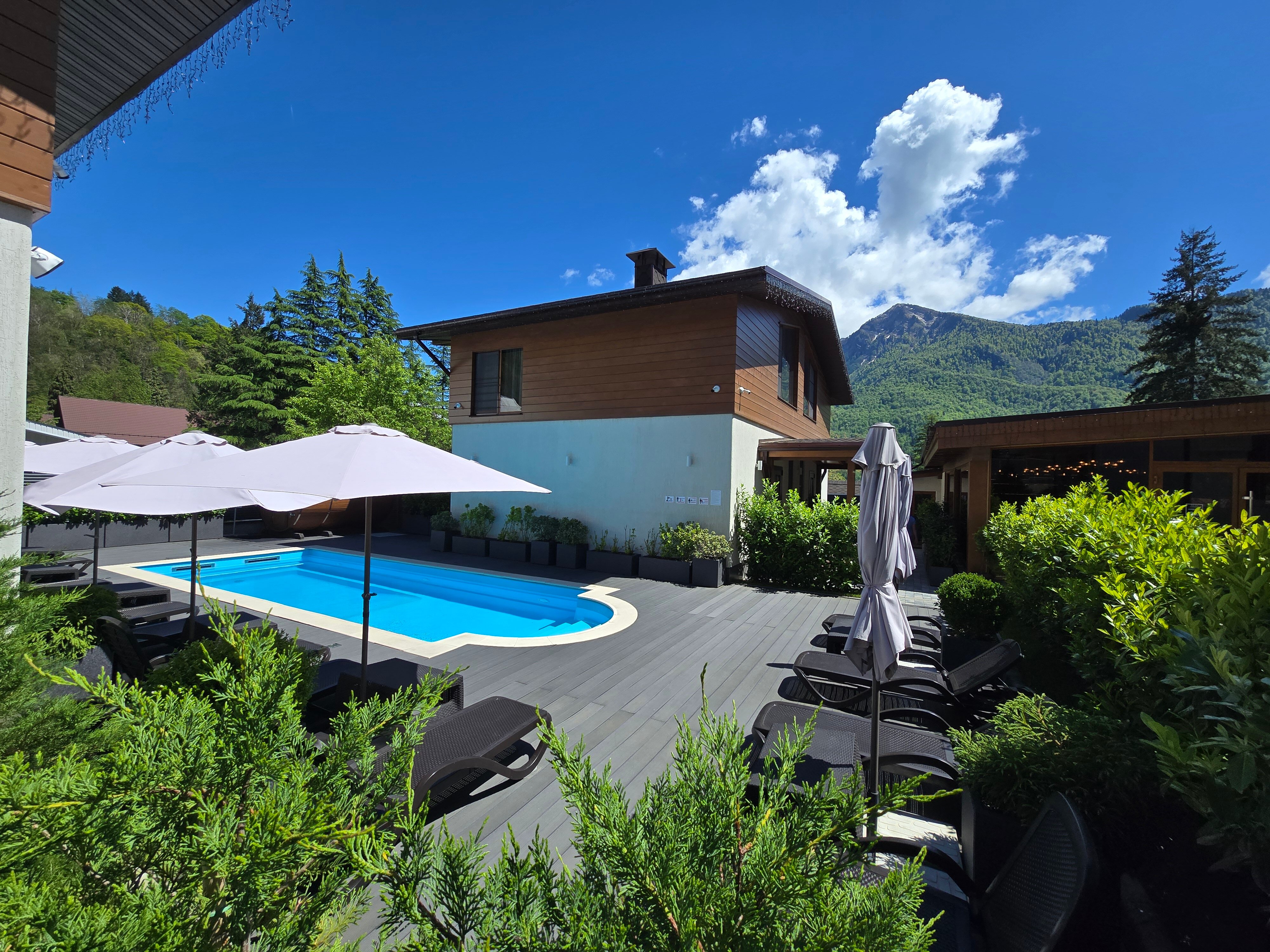 Фото Панорама Ачишхо